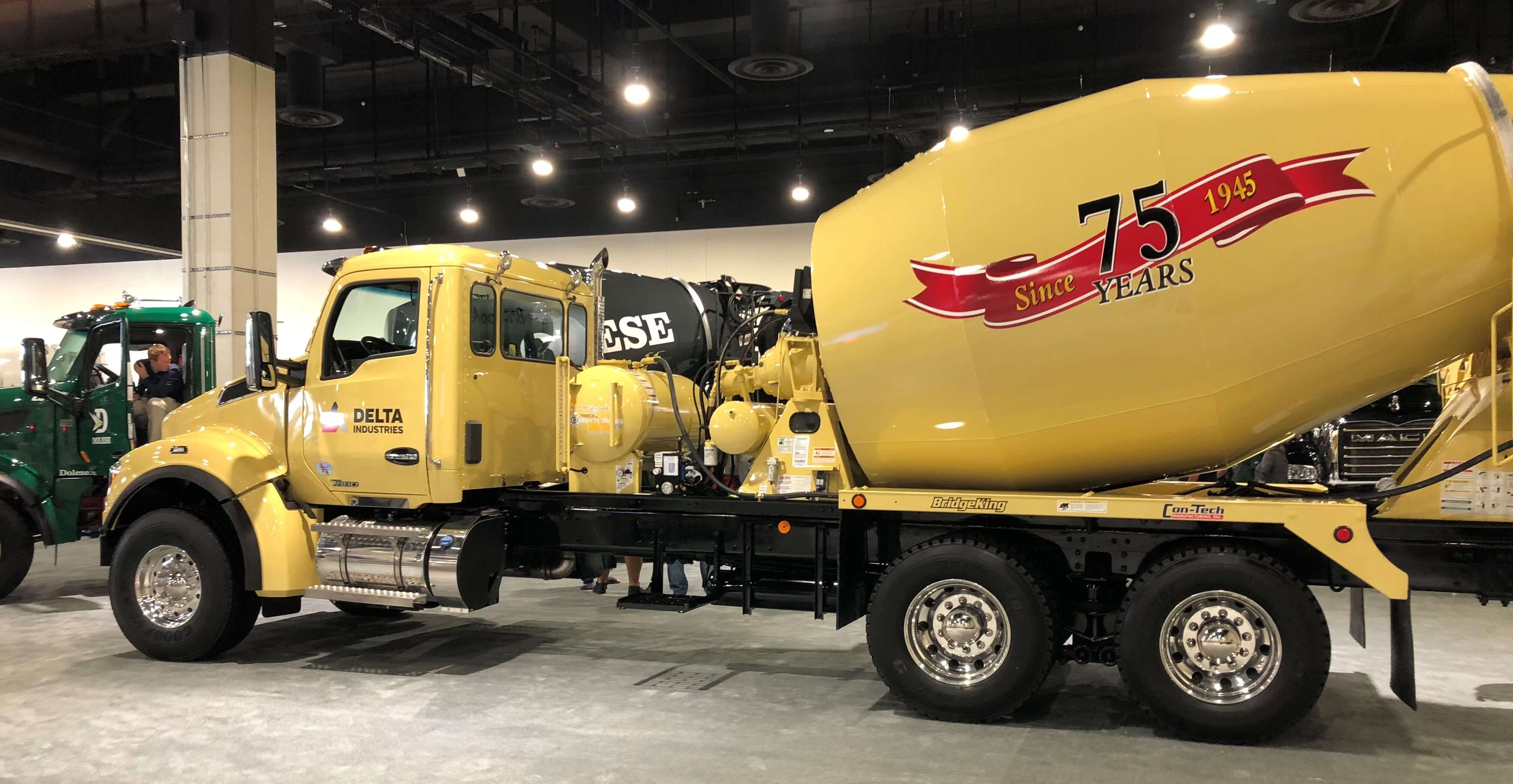 Driving Jobs at Delta Industries Local Drivers